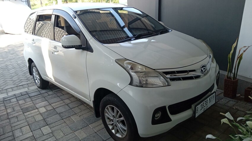 Daihatsu Xenia 2015 Bensin