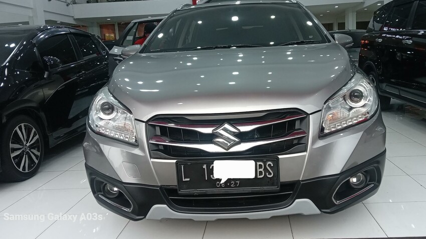 Suzuki SX4 2016 Bensin