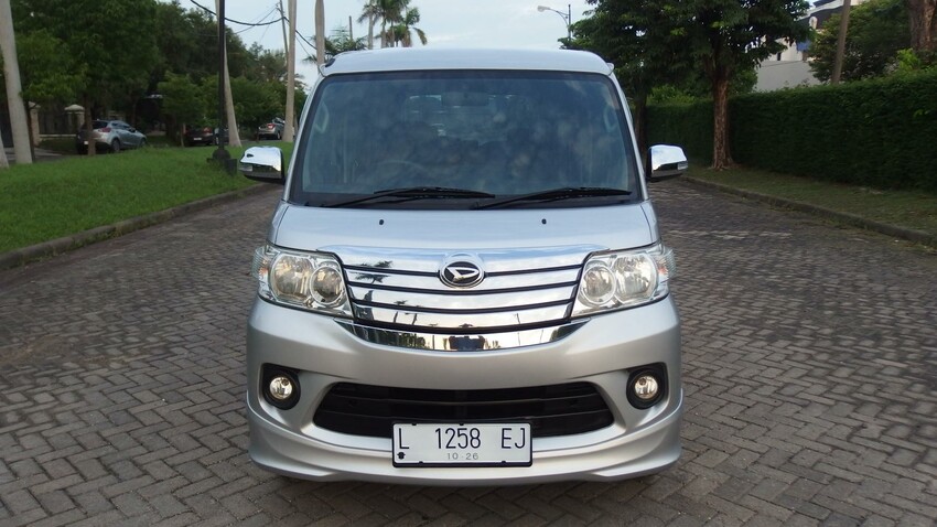 DAIHATSU LUXIO 1.5 X MANUAL 2019