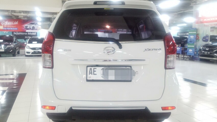 Daihatsu Xenia R Sporty 2014 Bensin