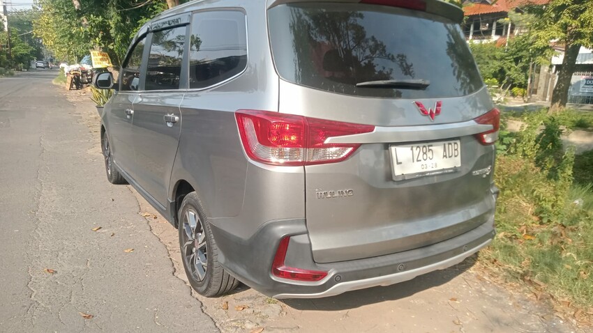 Wuling Confero C Lux MT 2022