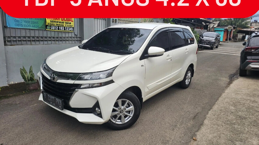 TDP 5-AVANZA G AT 2020