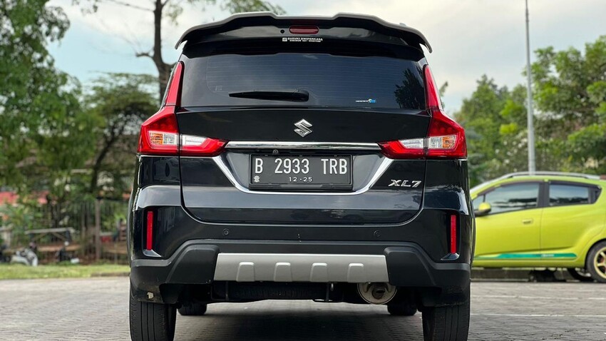 Suzuki XL7 ALPHA AT 2020