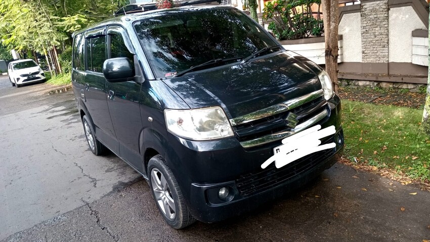 Suzuki APV 2009 Bensin