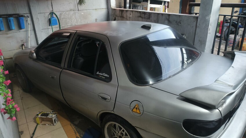 Timor DOHC 1998 Bensin