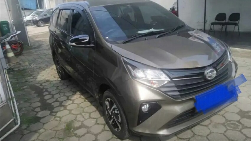 Tdp 7Jutaan Daihatsu New Sigra R MT Kondisi Baik