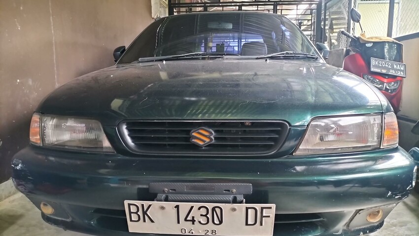 Suzuki Baleno 1997 Bensin