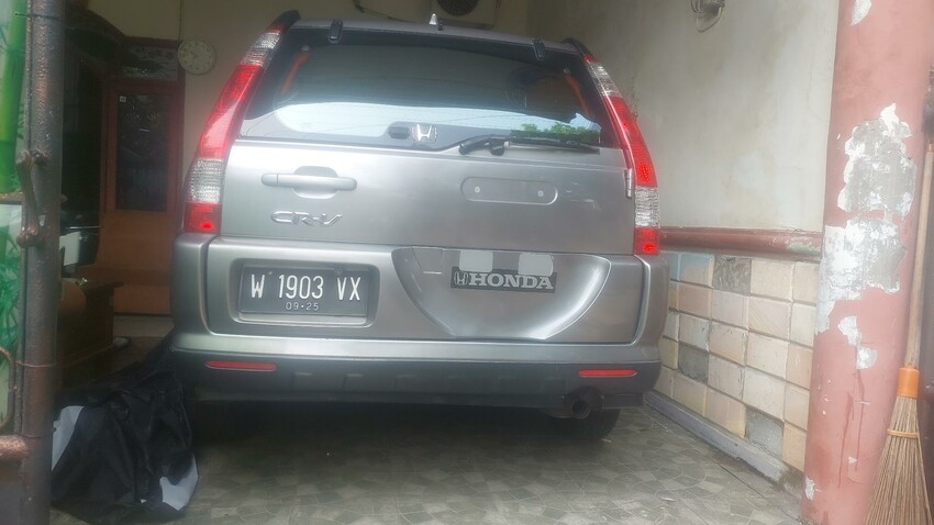 Honda CR-V 2005 Bensin