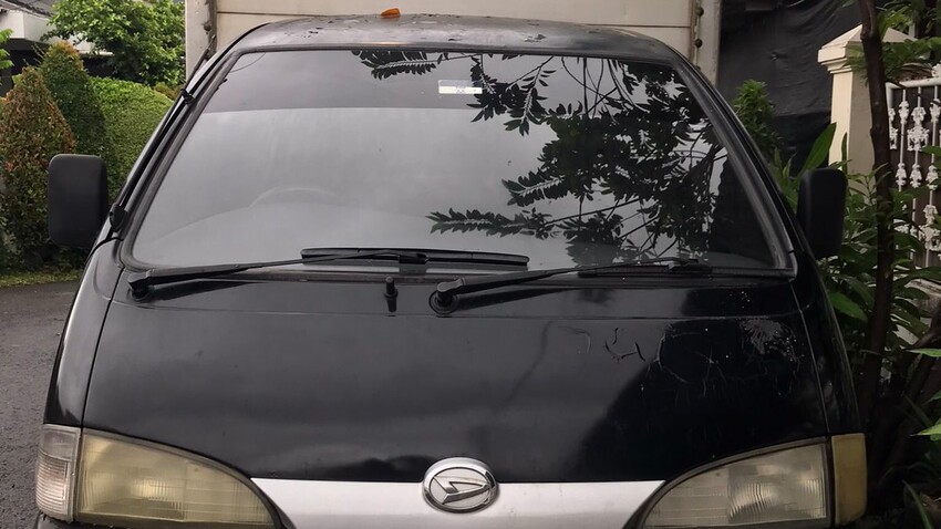 Daihatsu Espass 2007 Bensin
