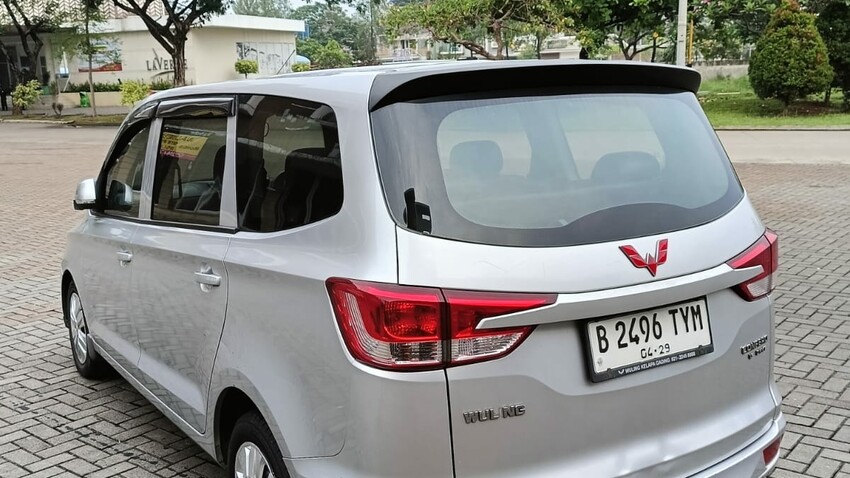 Wuling Confero 2019 Confero Double Blower 2019 Confero DB 2019 Confero