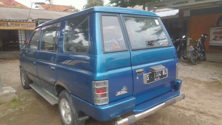 Isuzu Panther 1998 Diesel