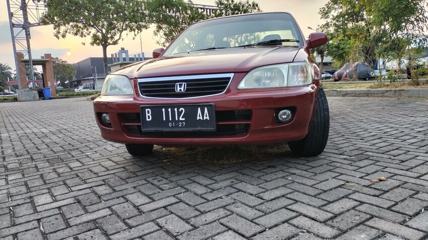 Honda City Type-Z 2002 Bensin