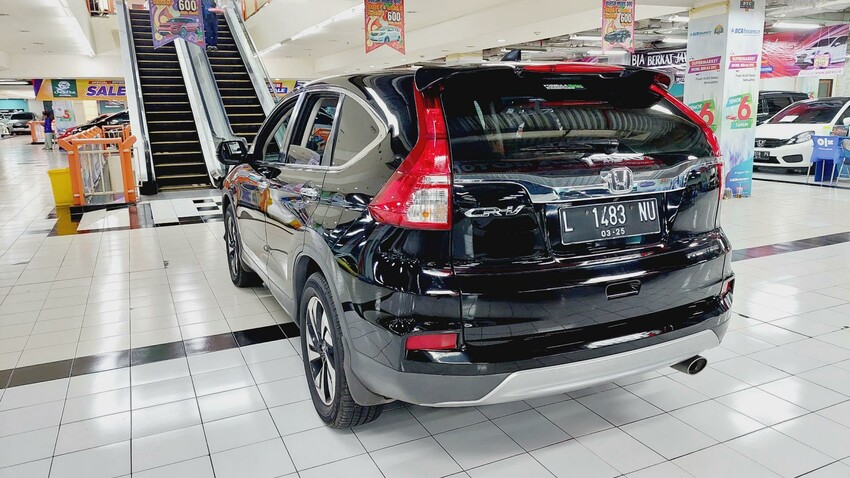 CR-V 2.4 Prestige2015 Metic