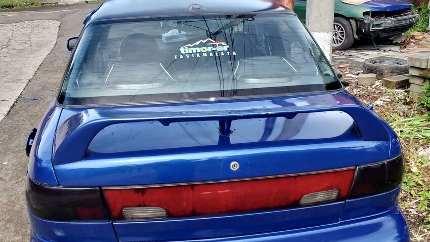 Timor DOHC 1997 Bensin