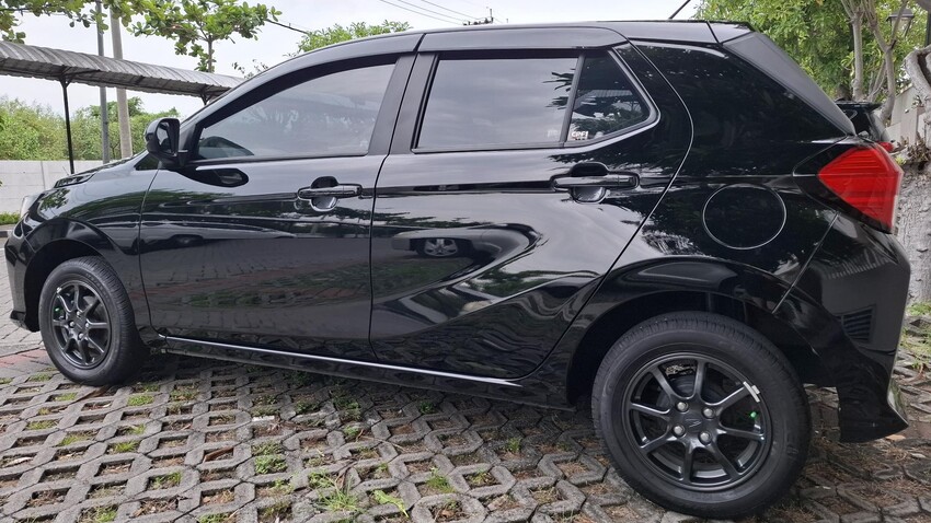 Daihatsu Ayla 2023 Bensin