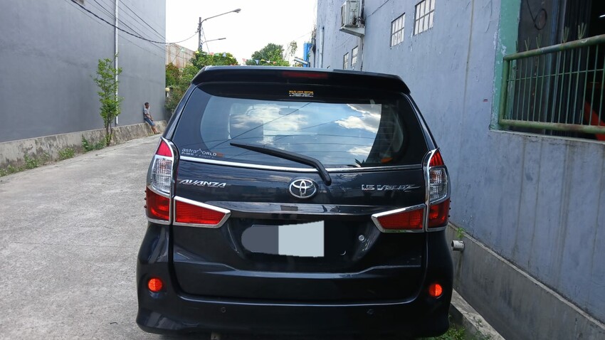 Toyota New AVANZA Veloz 1.5 Matic 2015