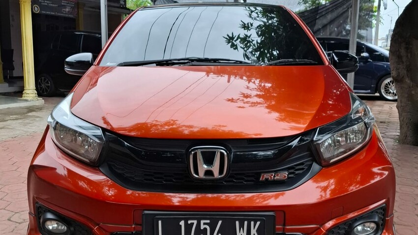 Honda Brio 2021 Bensin