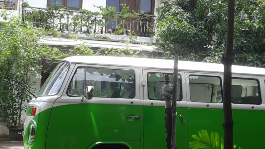 Volkswagen Combi 1980 Bensin