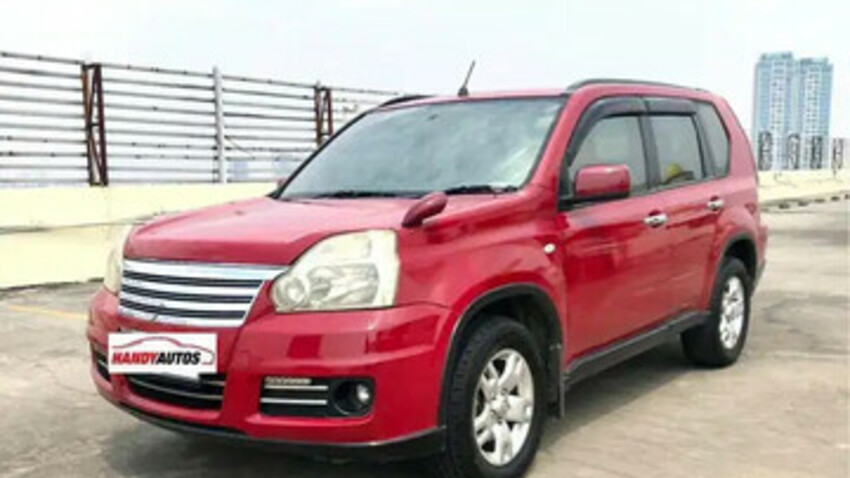 Nissan Xtrail 2.0 Autech Tahun 2009 Merah Automatic