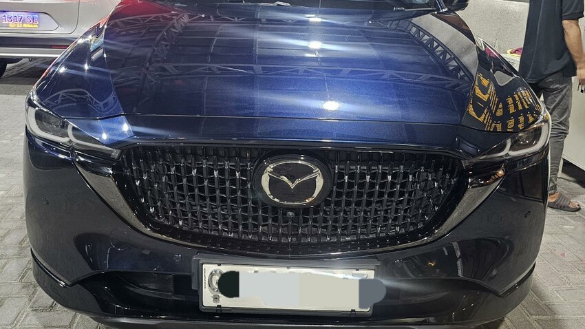 Mazda CX-5 Kuro edition 2024 Bensin