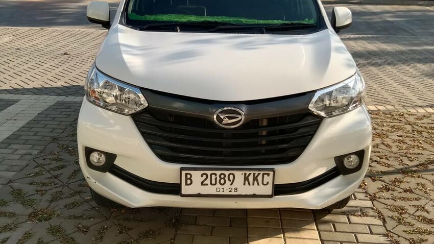 Over kredit Daihatsu Xenia 2017 KM Rendah