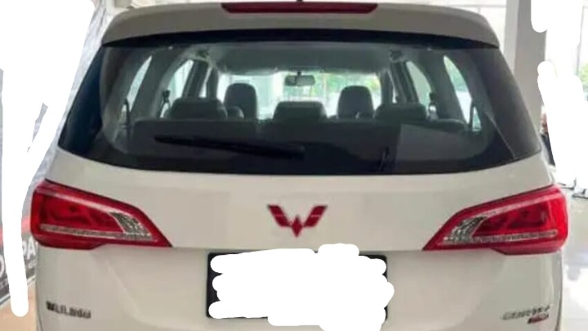 Wuling Cortez 2024 Bensin