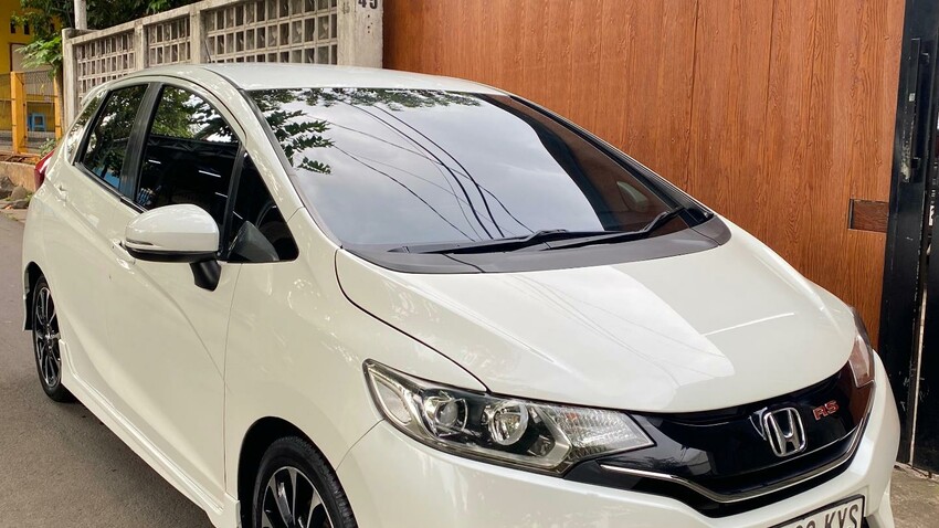 Honda Jazz 2016 Bensin