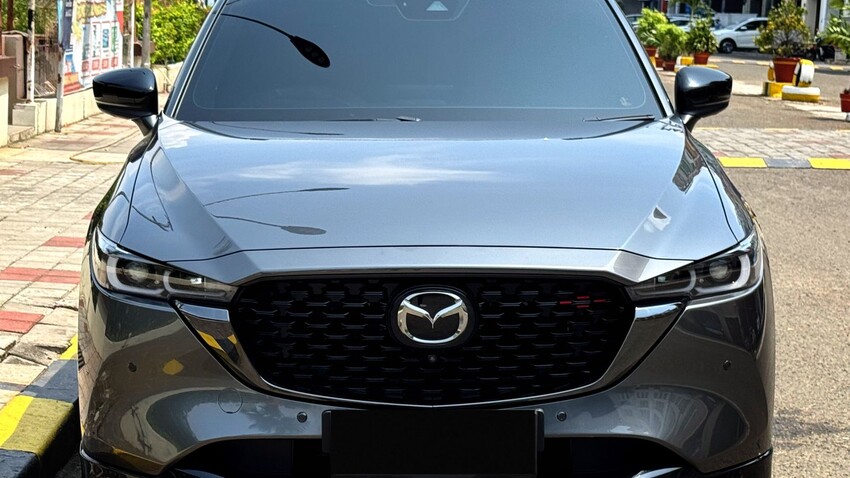 2022 Mazda CX-5 2.5 Kuro Edition FWD AT Bensin