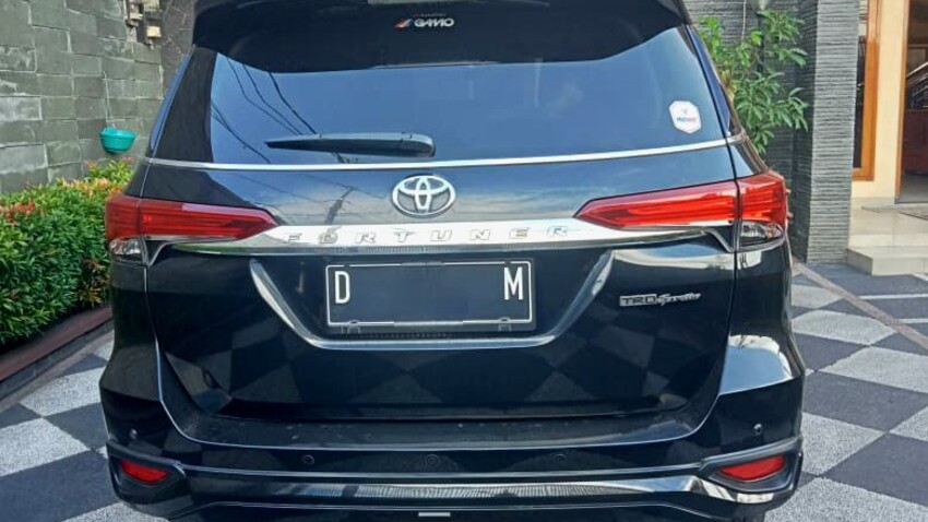 Toyota Fortuner 2022 Diesel