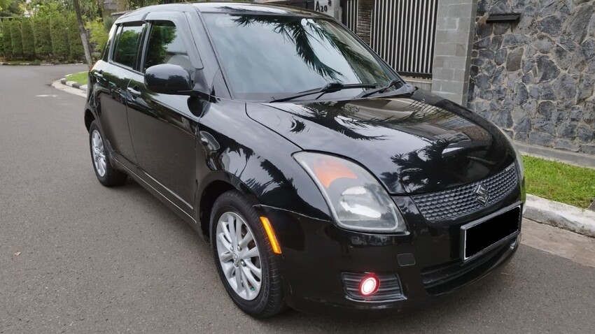 Suzuki Swift 2008 Bensin