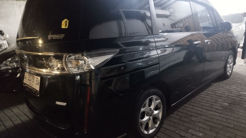 Mazda Biante 2.0 Matic 2014 Hitam