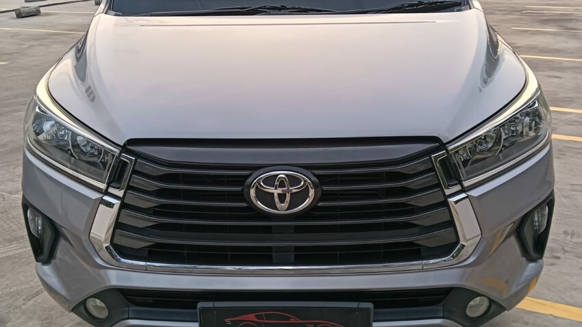 Toyota Kijang Innova 2021 Diesel