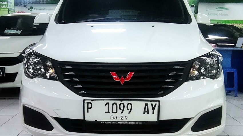 Wuling Confero 2024 Bensin