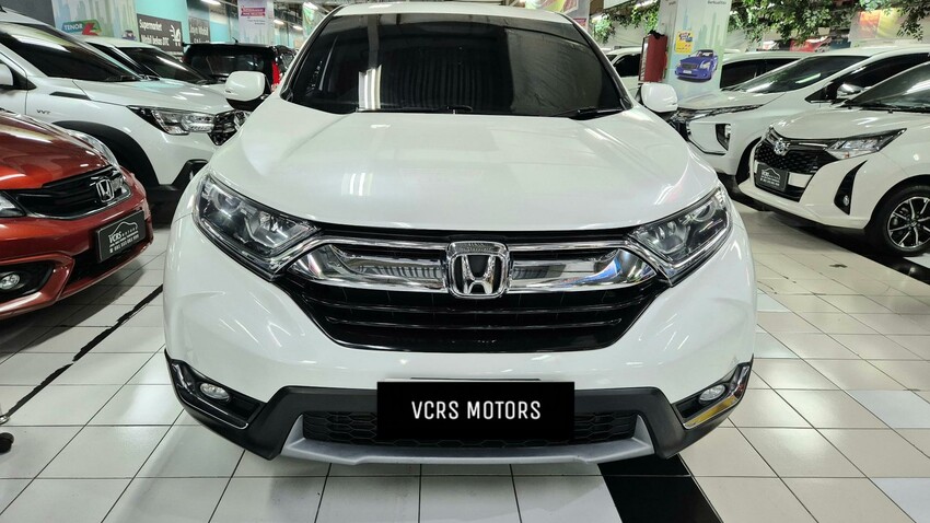 Honda CRV Non Prestige 2018 KHUSUS yang cari kondisi SUPER ISTIMEWA