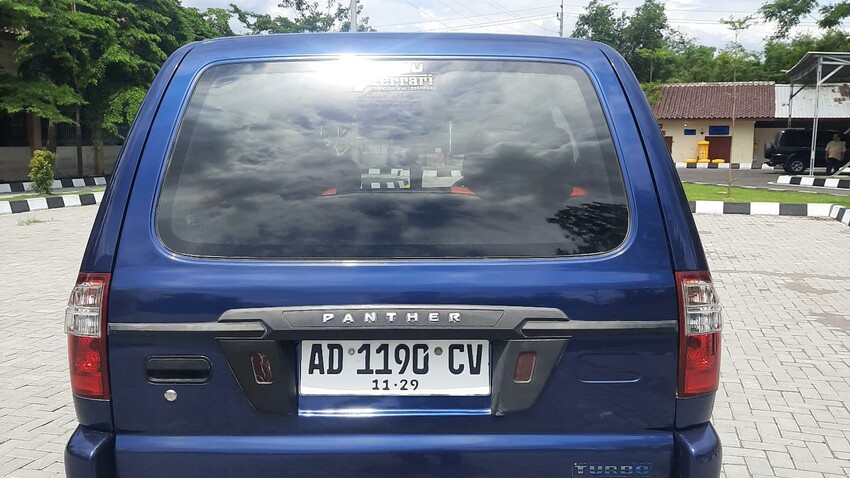 Isuzu Panther 2013 Diesel