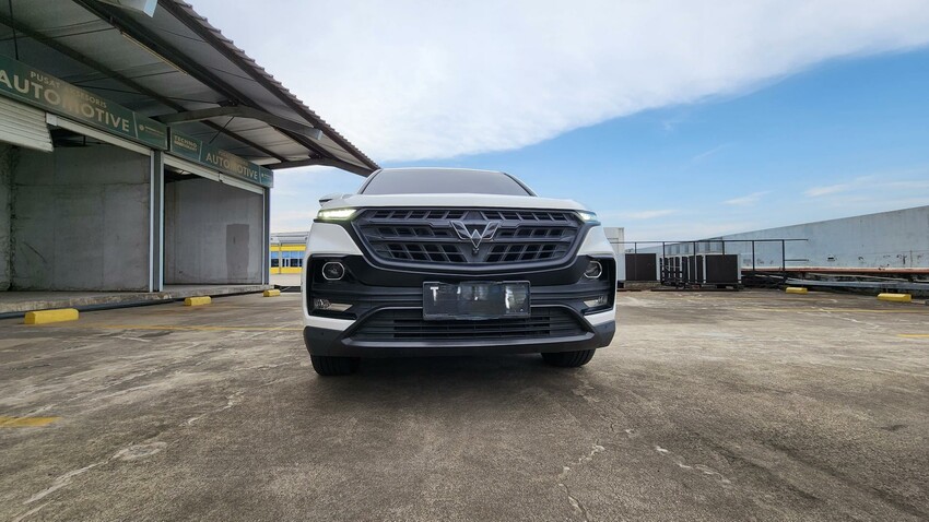 Wuling Almaz 2020 Bensin