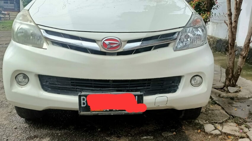 Daihatsu Xenia 2013 Bensin