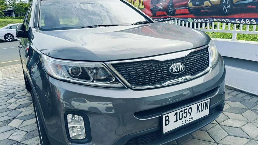 Kia Sorento 2014 Bensin