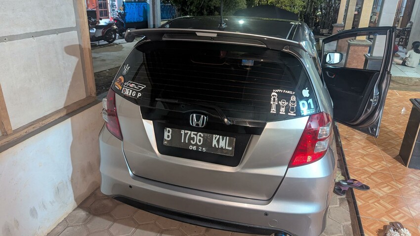 Honda Jazz 2009 Bensin