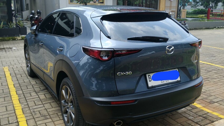 Mazda CX-30 2023 Bensin