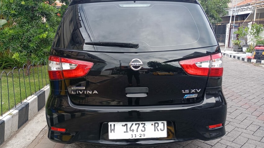 Nissan Grand livina 1.5 AT XV 2017