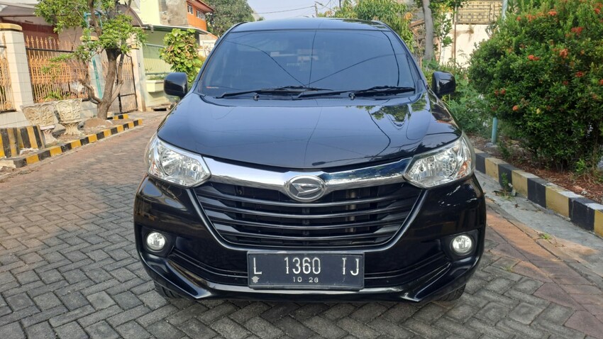 Daihatsu Xenia 2018 Bensin