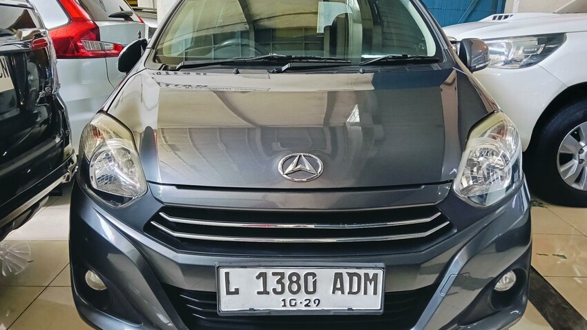 Daihatsu Ayla 2019 Bensin