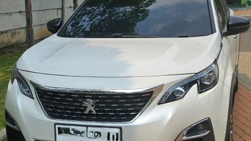 Peugeot 5008 2020 Bensin