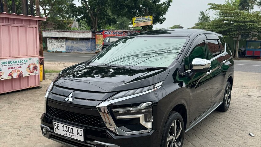 Mitsubishi Xpander 2022 Bensin