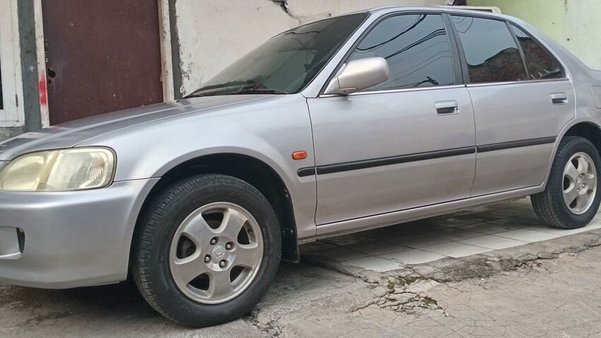 Honda City Type-Z 2000 Bensin VTEC