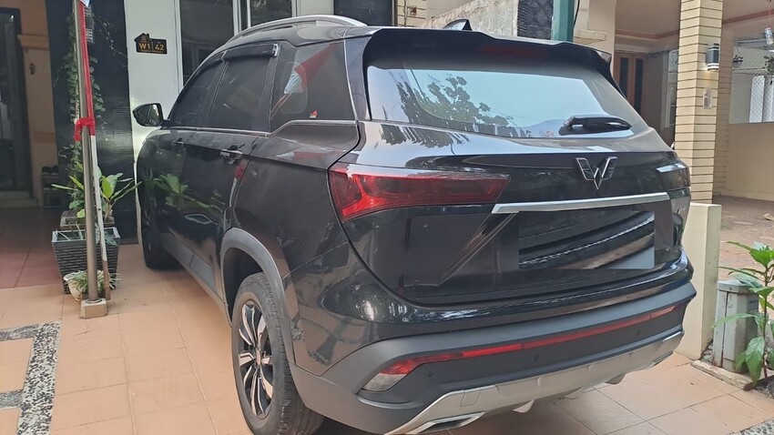 Wuling Almaz 2019