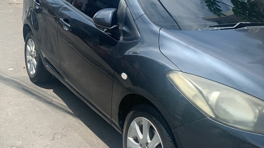 Mazda 2 2012 Bensin