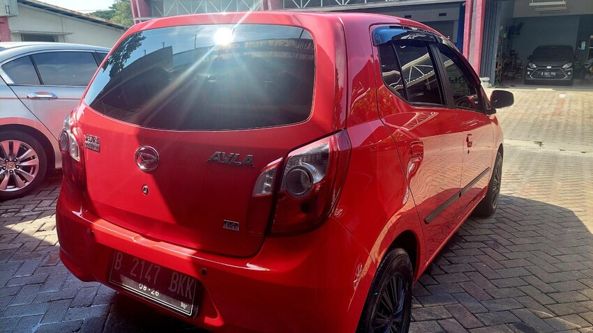 DP 2jt Ayla M Matic 2016 ISTW