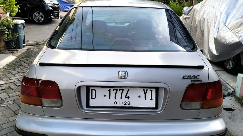 Honda Civic Ferio 1998 A/T